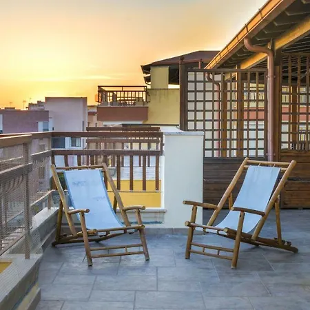 Attico Panoramico Tatil Evi Gallipoli