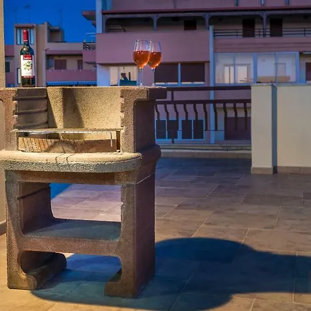 Tatil Evi Attico Panoramico Gallipoli