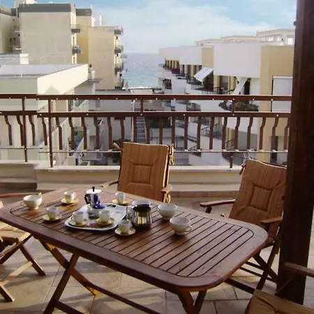 Holiday home Attico Panoramico