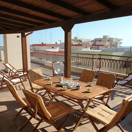 Attico Panoramico Tatil Evi Gallipoli