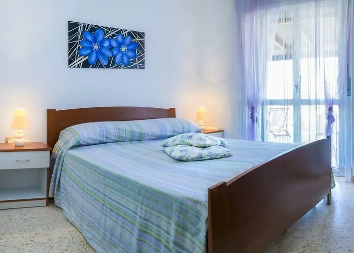 Attico Panoramico בית נופש *