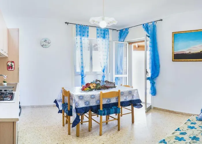 Attico Panoramico בית נופש גאליפולי