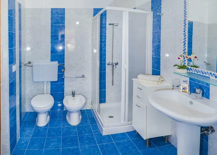 Attico Panoramico גאליפולי